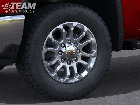 New 2026 Chevrolet Silverado 2500 LTZ w/ LTZ Premium Package image 23