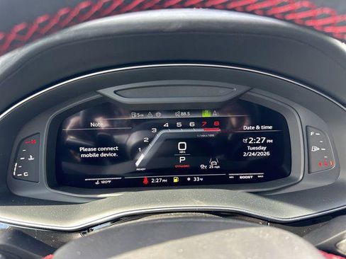 New 2026 Audi SQ8 Prestige AWD/4WD image 23