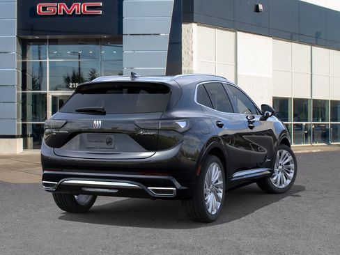 New 2026 Buick Envision Avenir AWD/4WD image 4