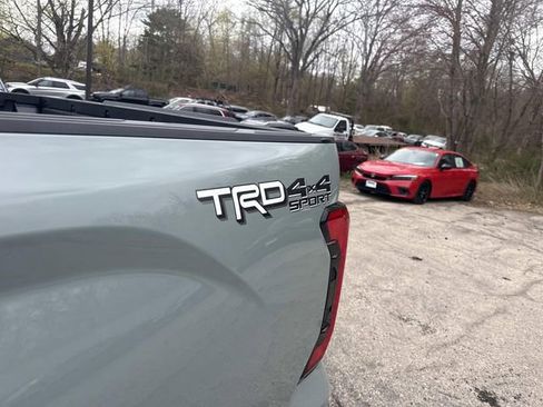 Used 2024 Toyota Tundra SR5 w/ TRD Sport Premium Package AWD/4WD image 17
