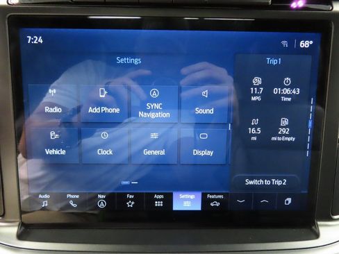 Used 2024 Ford F150 XLT w/ Equipment Group 303A High image 26