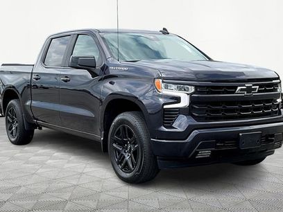 Used 2024 Chevrolet Silverado 1500 RST