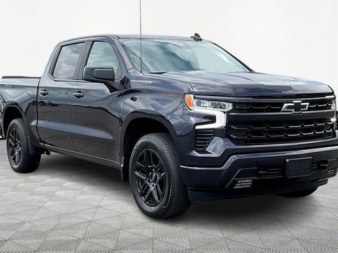Used 2024 Chevrolet Silverado 1500 RST image 1