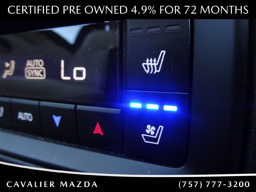 Certified 2024 MAZDA CX-90 3.3 Turbo S w/ Premium Plus AWD/4WD image 19