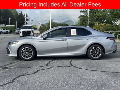 Used 2024 Toyota Camry LE FWD image 2