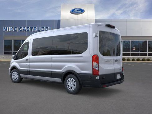 New 2026 Ford Transit 350 XLT image 4