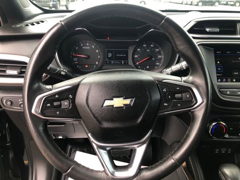 Used 2021 Chevrolet TrailBlazer ACTIV image 9