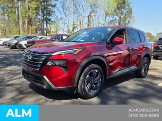 Used 2025 Nissan Rogue SV video 1