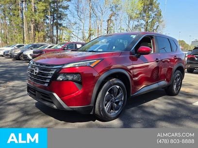 Used 2025 Nissan Rogue SV