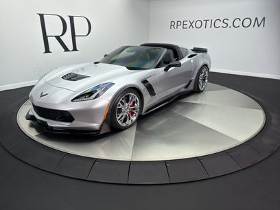 Used 2018 Chevrolet Corvette Z06