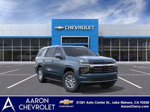 New 2026 Chevrolet Tahoe LT w/ Comfort Package image 1