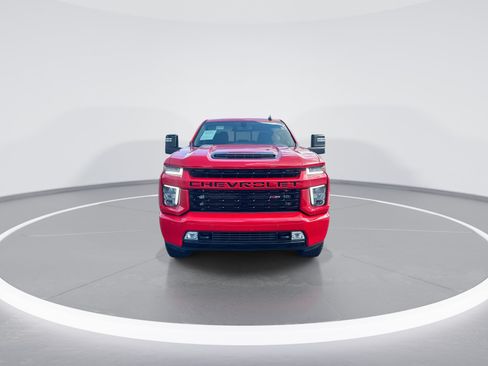 Used 2022 Chevrolet Silverado 2500 LT w/ Z71 Sport Edition AWD/4WD image 3