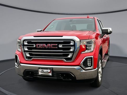Certified 2019 GMC Sierra 1500 SLT w/ X31 Off-Road Package image 1