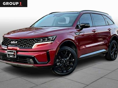 Certified 2023 Kia Sorento SX