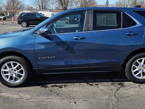 Used 2024 Chevrolet Equinox LT image 4