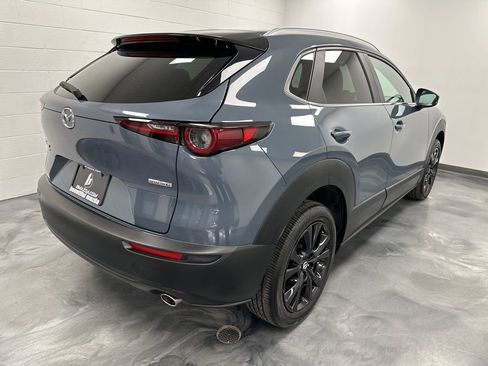 Certified 2025 MAZDA CX-30 AWD 2.5 S w/ Preferred Package image 6