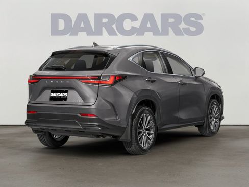 New 2026 Lexus NX 350 AWD w/ Accessory Package (2T) image 3