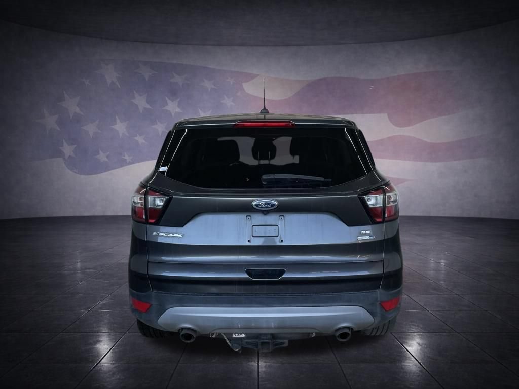 Used 2017 Ford Escape SE AWD/4WD image 4