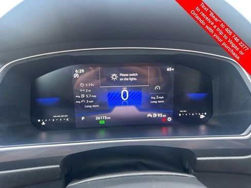 Used 2024 Volkswagen Tiguan S image 22