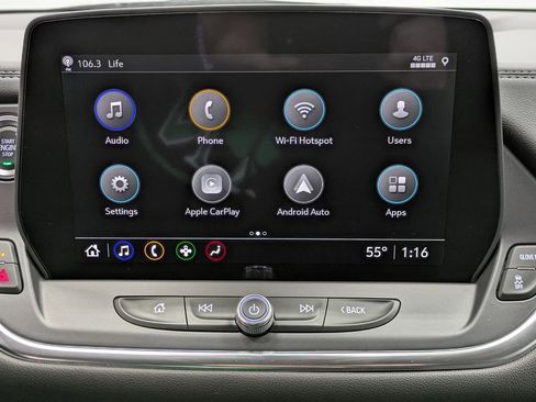 Used 2025 Chevrolet Blazer LT AWD/4WD image 8