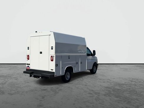 New 2024 Chevrolet Express 3500 w/ Power Convenience Package image 8