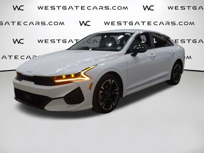 Used 2023 Kia K5 GT-Line w/ GT-Line Premium Package