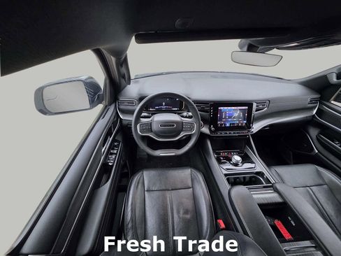 Used 2023 Jeep Wagoneer L Series II image 12