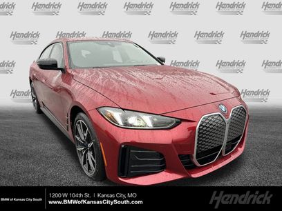 Used 2025 BMW i4 xDrive40i w/ M Sport Package