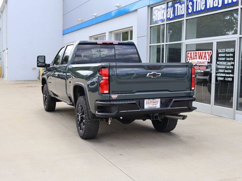 New 2026 Chevrolet Silverado 2500 LT w/ Trail Boss Package image 7