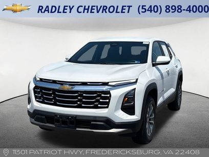 Certified 2026 Chevrolet Equinox LT