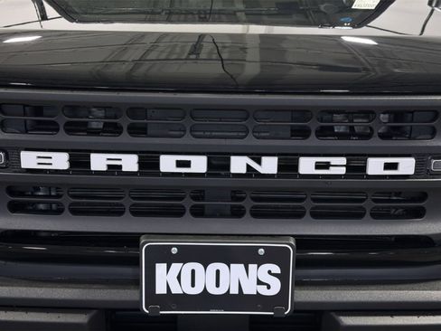 New 2026 Ford Bronco Big Bend AWD/4WD image 12