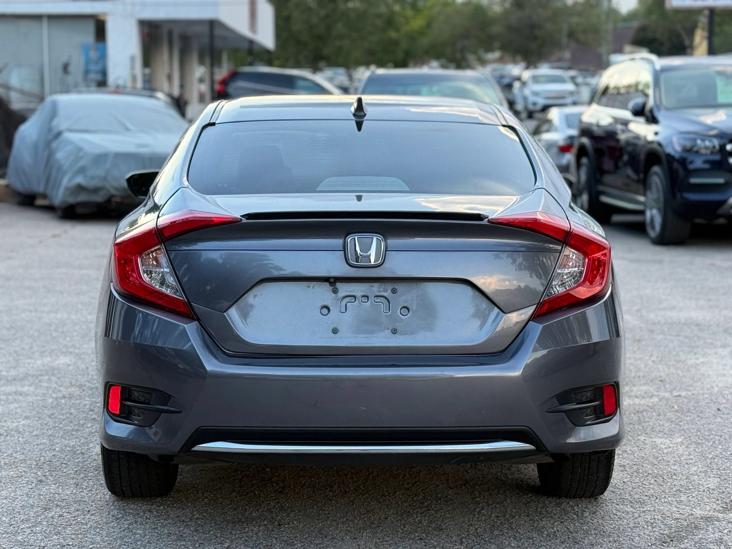 Used 2021 Honda Civic EX image 6