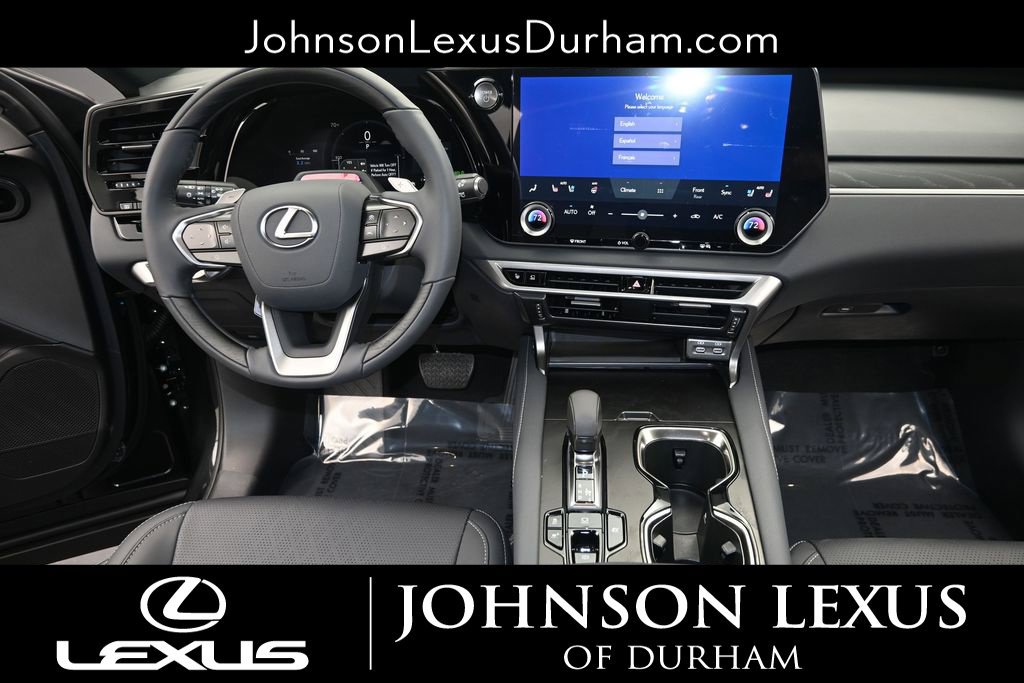New 2026 Lexus RX 350 AWD/4WD image 15