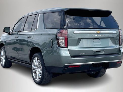 Used 2023 Chevrolet Tahoe High Country w/ Premium Package 2 AWD/4WD image 4