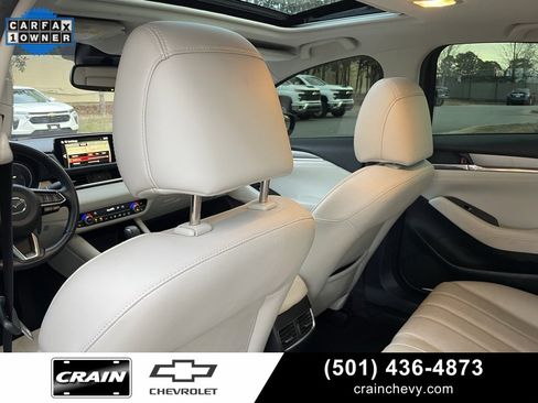 Used 2020 MAZDA MAZDA6 Grand Touring Reserve image 27