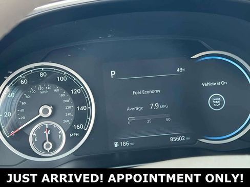 Used 2021 Genesis GV80 3.5T Advanced + image 21