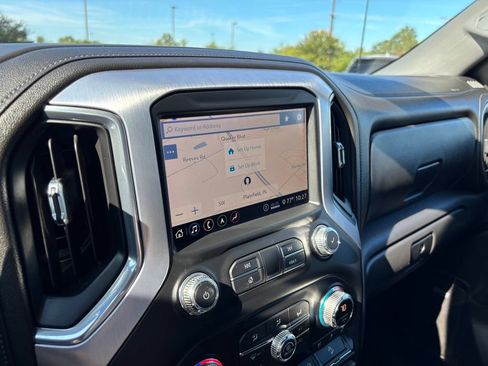 Used 2020 GMC Sierra 1500 SLT w/ SLT Premium Plus Package AWD/4WD image 34