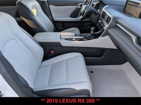 Used 2019 Lexus RX 350 AWD image 29