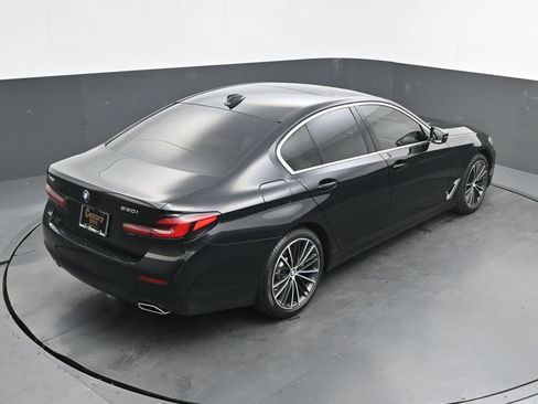 Used 2022 BMW 530i w/ Convenience Package RWD image 38