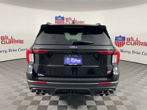 New 2026 Ford Explorer ST w/ Sun And Sound Package image 4