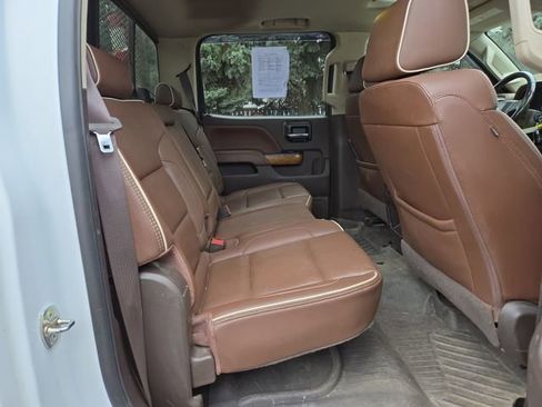 Used 2019 Chevrolet Silverado 3500 High Country w/ Duramax Plus Package image 33