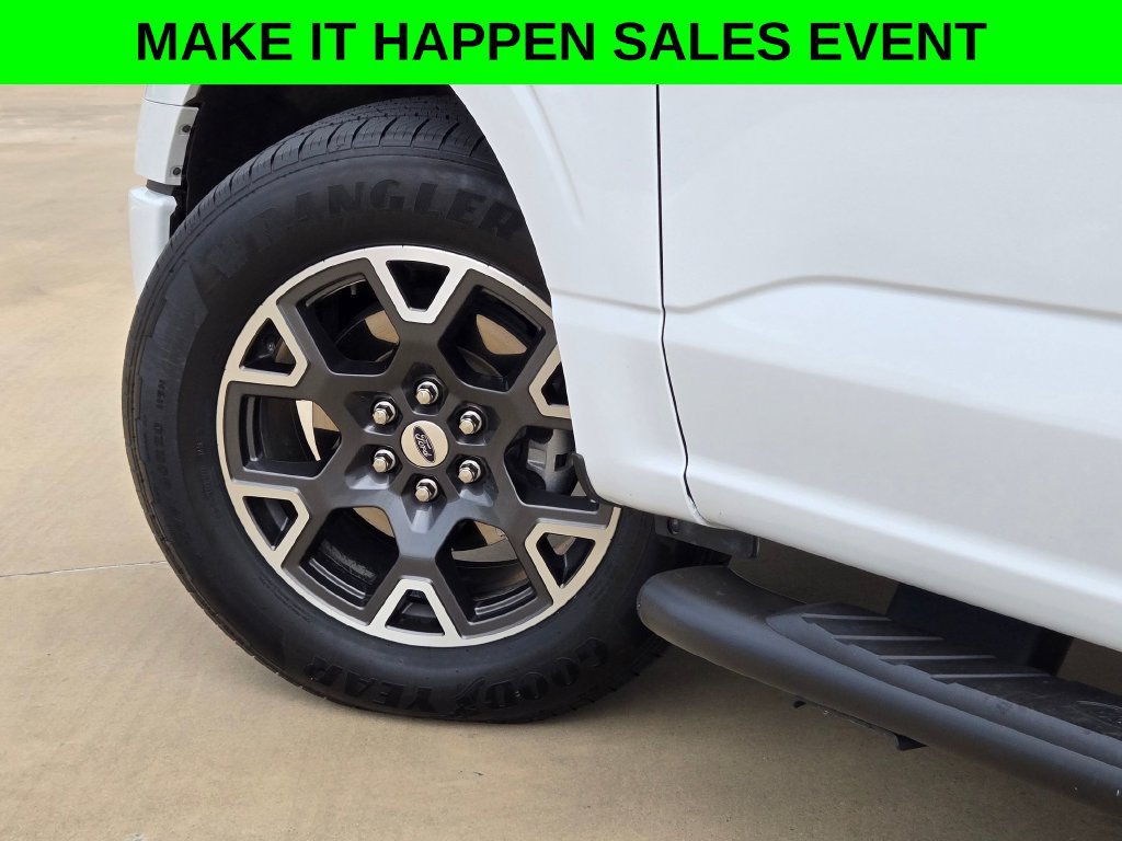 Used 2024 Ford F150 STX RWD image 31