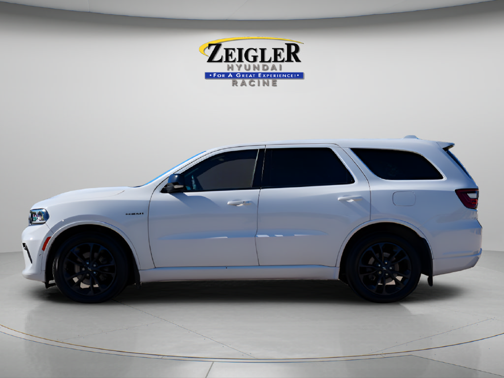 Used 2021 Dodge Durango R/T w/ Trailer Tow Group IV AWD/4WD image 4