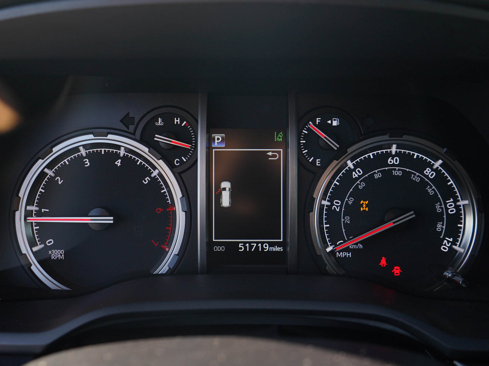 Used 2024 Toyota 4Runner Limited AWD/4WD image 29
