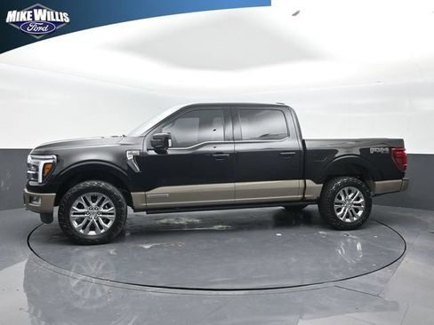 Used 2025 Ford F150 King Ranch w/ FX4 Off-Road Package AWD/4WD image 4