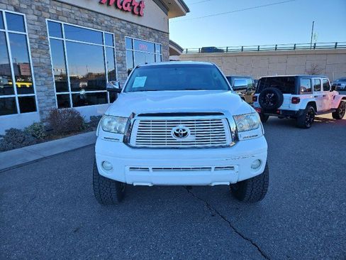 Used 2012 Toyota Tundra Limited w/ Memory Pkg image 7
