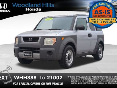 Used 2003 Honda Element DX