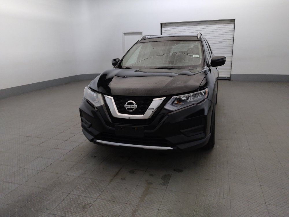 Used 2017 Nissan Rogue SV AWD/4WD image 15