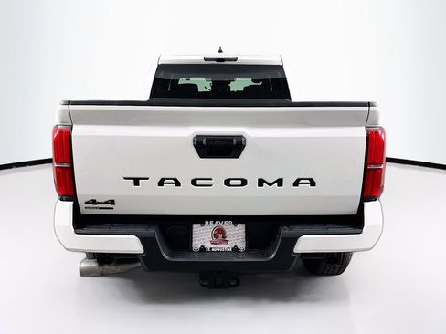 New 2025 Toyota Tacoma TRD Sport image 7