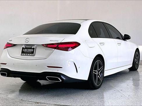 Used 2023 Mercedes-Benz C 300 C 300 image 15